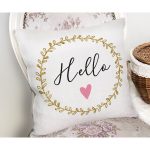 - Rh-K9206-Gorsel2 - Realhomes  Sevgililer Günü Temalı Özel Tasarım Dijital Baskılı Modern Yastık Kırlent Kılıfı Realhomes