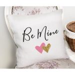 - Rh-K9208-Gorsel2 - Realhomes  Sevgililer Günü Temalı Özel Tasarım Dijital Baskılı Modern Yastık Kırlent Kılıfı Realhomes