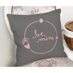 - Rh-K9243-Gorsel2 - Realhomes Sevgililer Günü Temalı Özel Tasarım Dijital Baskılı Modern Yastık Kırlent Kılıfı Realhomes