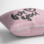 - Suet-K9002-Gorsel3 - Realhomes  Çift Taraflı Sevgililer Günü Temalı Özel Tasarım Dijital Baskılı Modern Süet Yastık Kırlent Kılıfı Realhomes