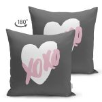 - Suet-K9003-Gorsel2 - Realhomes  Çift Taraflı Sevgililer Günü Temalı Özel Tasarım Dijital Baskılı Modern Süet Yastık Kırlent Kılıfı Realhomes
