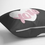 - Suet-K9003-Gorsel3 - Realhomes  Çift Taraflı Sevgililer Günü Temalı Özel Tasarım Dijital Baskılı Modern Süet Yastık Kırlent Kılıfı Realhomes