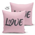 - Suet-K9007-Gorsel2 - Realhomes Çift Taraflı Sevgililer Günü Temalı Özel Tasarım Dijital Baskılı Modern Süet Yastık Kırlent Kılıfı Realhomes