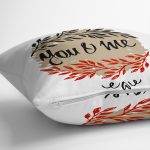 - Suet-K9020-Gorsel3 - Realhomes  Çift Taraflı Sevgililer Günü Temalı Özel Tasarım Dijital Baskılı Modern Süet Yastık Kırlent Kılıfı Realhomes