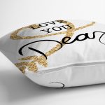 - Suet-K9025-Gorsel3 - Realhomes  Çift Taraflı Sevgililer Günü Temalı Özel Tasarım Dijital Baskılı Modern Süet Yastık Kırlent Kılıfı Realhomes