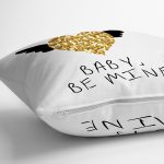 - Suet-K9029-Gorsel3 - Realhomes  Çift Taraflı Sevgililer Günü Temalı Özel Tasarım Dijital Baskılı Modern Süet Yastık Kırlent Kılıfı Realhomes