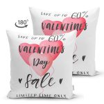 - Suet-K9036-Gorsel2 - Realhomes Çift Taraflı Sevgililer Günü Temalı Özel Tasarım Dijital Baskılı Modern Süet Yastık Kırlent Kılıfı Realhomes