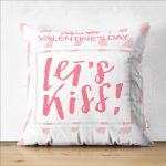 - Suet-K9037-Gorsel1 - Realhomes Çift Taraflı Sevgililer Günü Temalı Özel Tasarım Dijital Baskılı Modern Süet Yastık Kırlent Kılıfı Realhomes