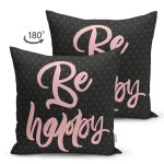 - Suet-K9040-Gorsel2 - Realhomes  Çift Taraflı Sevgililer Günü Temalı Özel Tasarım Dijital Baskılı Modern Süet Yastık Kırlent Kılıfı Realhomes