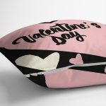 - Suet-K9041-Gorsel3 - Realhomes  Çift Taraflı Sevgililer Günü Temalı Özel Tasarım Dijital Baskılı Modern Süet Yastık Kırlent Kılıfı Realhomes