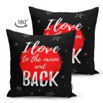 - Suet-K9054-Gorsel2 - Realhomes  Çift Taraflı Sevgililer Günü Temalı Özel Tasarım Dijital Baskılı Modern Süet Yastık Kırlent Kılıfı Realhomes