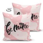 - Suet-K9064-Gorsel2 - Realhomes Çift Taraflı Sevgililer Günü Temalı Özel Tasarım Dijital Baskılı Modern Süet Yastık Kırlent Kılıfı Realhomes