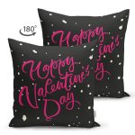 - Suet-K9066-Gorsel2 - Realhomes Çift Taraflı Sevgililer Günü Temalı Özel Tasarım Dijital Baskılı Modern Süet Yastık Kırlent Kılıfı Realhomes