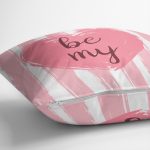 - Suet-K9069-Gorsel3 - Realhomes Çift Taraflı Sevgililer Günü Temalı Özel Tasarım Dijital Baskılı Modern Süet Yastık Kırlent Kılıfı Realhomes