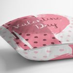 - Suet-K9070-Gorsel3 - Realhomes  Çift Taraflı Sevgililer Günü Temalı Özel Tasarım Dijital Baskılı Modern Süet Yastık Kırlent Kılıfı Realhomes