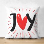 - Suet-K9073-Gorsel1 - Realhomes  Çift Taraflı Sevgililer Günü Temalı Özel Tasarım Dijital Baskılı Modern Süet Yastık Kırlent Kılıfı Realhomes