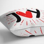 - Suet-K9073-Gorsel3 - Realhomes  Çift Taraflı Sevgililer Günü Temalı Özel Tasarım Dijital Baskılı Modern Süet Yastık Kırlent Kılıfı Realhomes