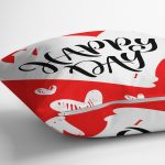 - Suet-K9079-Gorsel3 - Realhomes  Çift Taraflı Sevgililer Günü Temalı Özel Tasarım Dijital Baskılı Modern Süet Yastık Kırlent Kılıfı Realhomes