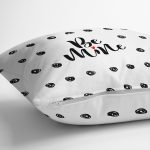 - Suet-K9083-Gorsel3 - Realhomes  Çift Taraflı Sevgililer Günü Temalı Özel Tasarım Dijital Baskılı Modern Süet Yastık Kırlent Kılıfı Realhomes