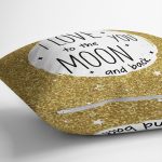 - Suet-K9091-Gorsel3 - Realhomes Çift Taraflı Sevgililer Günü Temalı Özel Tasarım Dijital Baskılı Modern Süet Yastık Kırlent Kılıfı Realhomes