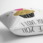 - Suet-K9093-Gorsel3 - Realhomes Çift Taraflı Sevgililer Günü Temalı Özel Tasarım Dijital Baskılı Modern Süet Yastık Kırlent Kılıfı Realhomes