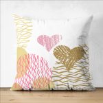 - Suet-K9101-Gorsel1 - Realhomes Çift Taraflı Sevgililer Günü Temalı Özel Tasarım Dijital Baskılı Modern Süet Yastık Kırlent Kılıfı Realhomes