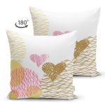 - Suet-K9101-Gorsel2 - Realhomes Çift Taraflı Sevgililer Günü Temalı Özel Tasarım Dijital Baskılı Modern Süet Yastık Kırlent Kılıfı Realhomes