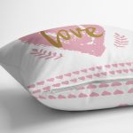 - Suet-K9108-Gorsel3 - Realhomes Çift Taraflı Sevgililer Günü Temalı Özel Tasarım Dijital Baskılı Modern Süet Yastık Kırlent Kılıfı Realhomes