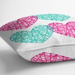 - Suet-K9112-Gorsel3 - Realhomes Çift Taraflı Sevgililer Günü Temalı Özel Tasarım Dijital Baskılı Modern Süet Yastık Kırlent Kılıfı Realhomes