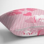 - Suet-K9117-Gorsel3 - Realhomes Çift Taraflı Sevgililer Günü Temalı Özel Tasarım Dijital Baskılı Modern Süet Yastık Kırlent Kılıfı Realhomes