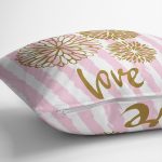 - Suet-K9119-Gorsel3 - Realhomes  Çift Taraflı Sevgililer Günü Temalı Özel Tasarım Dijital Baskılı Modern Süet Yastık Kırlent Kılıfı Realhomes