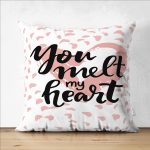 - Suet-K9138-Gorsel1 - Realhomes Çift Taraflı Sevgililer Günü Temalı Özel Tasarım Dijital Baskılı Modern Süet Yastık Kırlent Kılıfı Realhomes