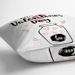 - Suet-K9142-Gorsel3 - Realhomes Çift Taraflı Sevgililer Günü Temalı Özel Tasarım Dijital Baskılı Modern Süet Yastık Kırlent Kılıfı Realhomes