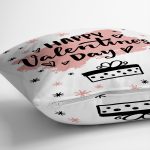 - Suet-K9144-Gorsel3 - Realhomes Çift Taraflı Sevgililer Günü Temalı Özel Tasarım Dijital Baskılı Modern Süet Yastık Kırlent Kılıfı Realhomes