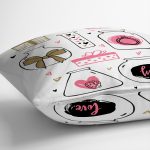 - Suet-K9153-Gorsel3 - Realhomes Çift Taraflı Sevgililer Günü Temalı Özel Tasarım Dijital Baskılı Modern Süet Yastık Kırlent Kılıfı Realhomes