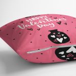 - Suet-K9159-Gorsel3 - Realhomes Çift Taraflı Sevgililer Günü Temalı Özel Tasarım Dijital Baskılı Modern Süet Yastık Kırlent Kılıfı Realhomes