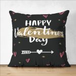 - Suet-K9162-Gorsel1 - Realhomes Çift Taraflı Sevgililer Günü Temalı Özel Tasarım Dijital Baskılı Modern Süet Yastık Kırlent Kılıfı Realhomes