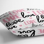 - Suet-K9180-Gorsel3 - Realhomes  Çift Taraflı Sevgililer Günü Temalı Özel Tasarım Dijital Baskılı Modern Süet Yastık Kırlent Kılıfı Realhomes