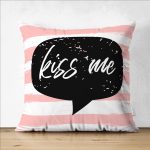 - Suet-K9185-Gorsel1 - Realhomes Çift Taraflı Sevgililer Günü Temalı Özel Tasarım Dijital Baskılı Modern Süet Yastık Kırlent Kılıfı Realhomes