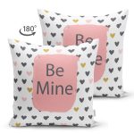 - Suet-K9192-Gorsel2 - Realhomes Çift Taraflı Sevgililer Günü Temalı Özel Tasarım Dijital Baskılı Modern Süet Yastık Kırlent Kılıfı Realhomes