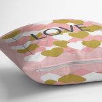 - Suet-K9195-Gorsel3 - Realhomes  Çift Taraflı Sevgililer Günü Temalı Özel Tasarım Dijital Baskılı Modern Süet Yastık Kırlent Kılıfı Realhomes