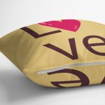- Suet-K9203-Gorsel3 - Realhomes  Çift Taraflı Sevgililer Günü Temalı Özel Tasarım Dijital Baskılı Modern Süet Yastık Kırlent Kılıfı Realhomes