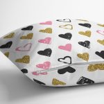 - Suet-K9204-Gorsel3 - Realhomes Çift Taraflı Sevgililer Günü Temalı Özel Tasarım Dijital Baskılı Modern Süet Yastık Kırlent Kılıfı Realhomes