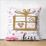 - Suet-K9219-Gorsel1 - Realhomes Çift Taraflı Sevgililer Günü Temalı Özel Tasarım Dijital Baskılı Modern Süet Yastık Kırlent Kılıfı Realhomes