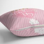 - Suet-K9220-Gorsel3 - Realhomes Çift Taraflı Sevgililer Günü Temalı Özel Tasarım Dijital Baskılı Modern Süet Yastık Kırlent Kılıfı Realhomes