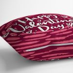 - Suet-K9224-Gorsel3 - Realhomes Çift Taraflı Sevgililer Günü Temalı Özel Tasarım Dijital Baskılı Modern Süet Yastık Kırlent Kılıfı Realhomes