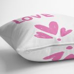 - Suet-K9247-Gorsel3 - Realhomes  Çift Taraflı Sevgililer Günü Temalı Özel Tasarım Dijital Baskılı Modern Süet Yastık Kırlent Kılıfı Realhomes