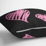 - Suet-K9258-Gorsel3 - Realhomes  Çift Taraflı Sevgililer Günü Temalı Özel Tasarım Dijital Baskılı Modern Süet Yastık Kırlent Kılıfı Realhomes