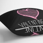 - Suet-K9261-Gorsel3 - Realhomes  Çift Taraflı Sevgililer Günü Temalı Özel Tasarım Dijital Baskılı Modern Süet Yastık Kırlent Kılıfı Realhomes