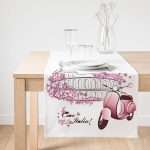 - SuetRunner-103-Gorsel1 - Realhomes  Realhomes Modern İtalia Dijital Baskılı Dekoratif Süet Runner Realhomes